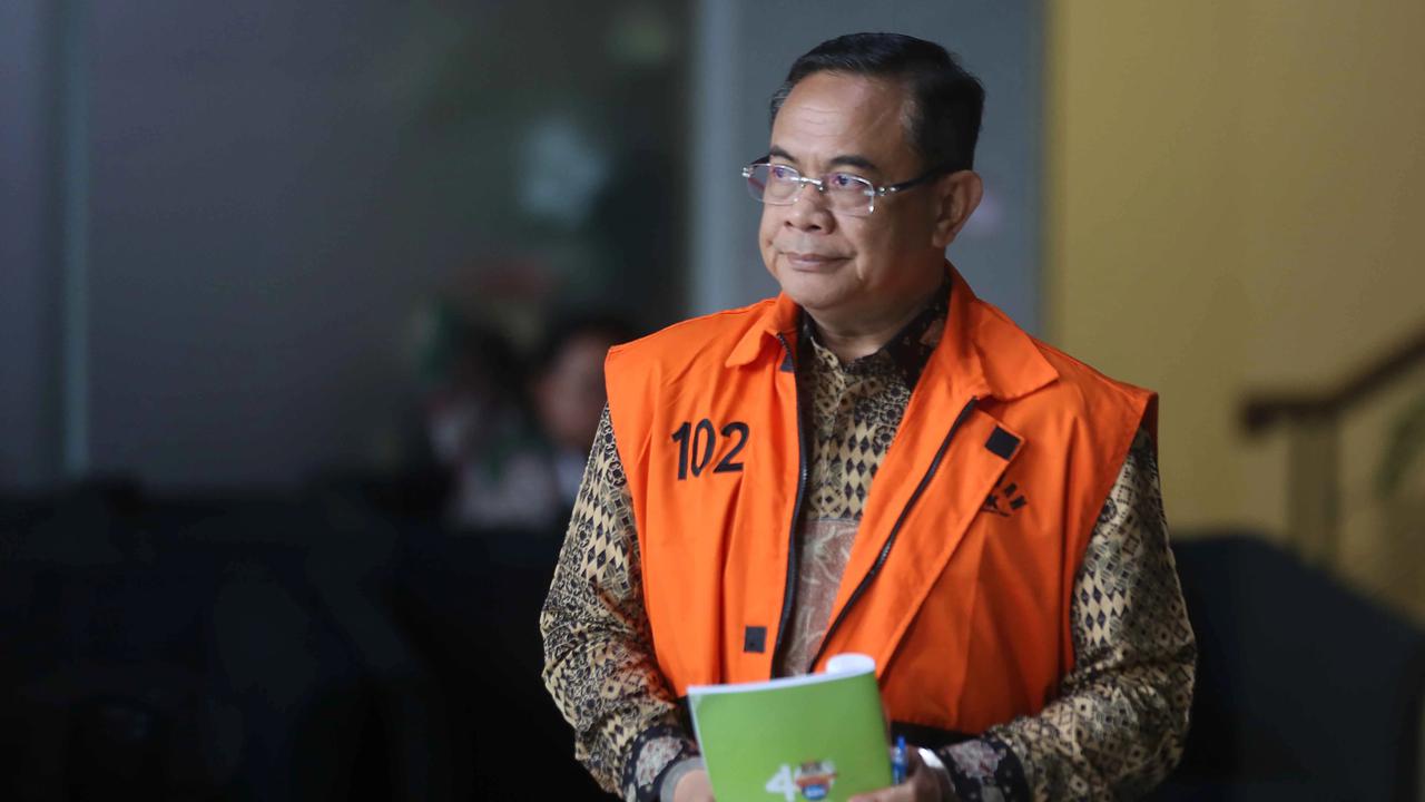 FOTO: Sudewo Jalani Pemeriksaan Lanjutan di KPK