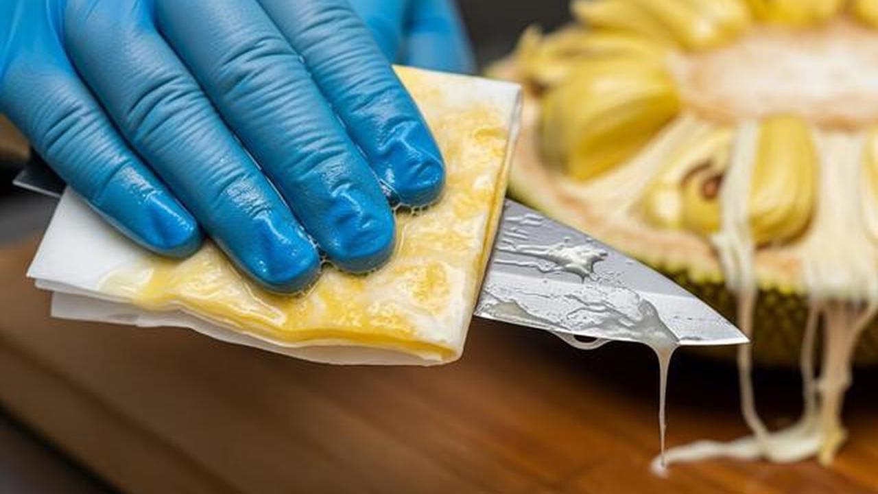 8 Tips Mengupas Nangka Anti Lengket, Tangan dan Pisau Tetap Bersih