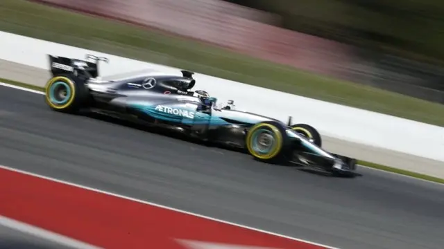 F1 2017