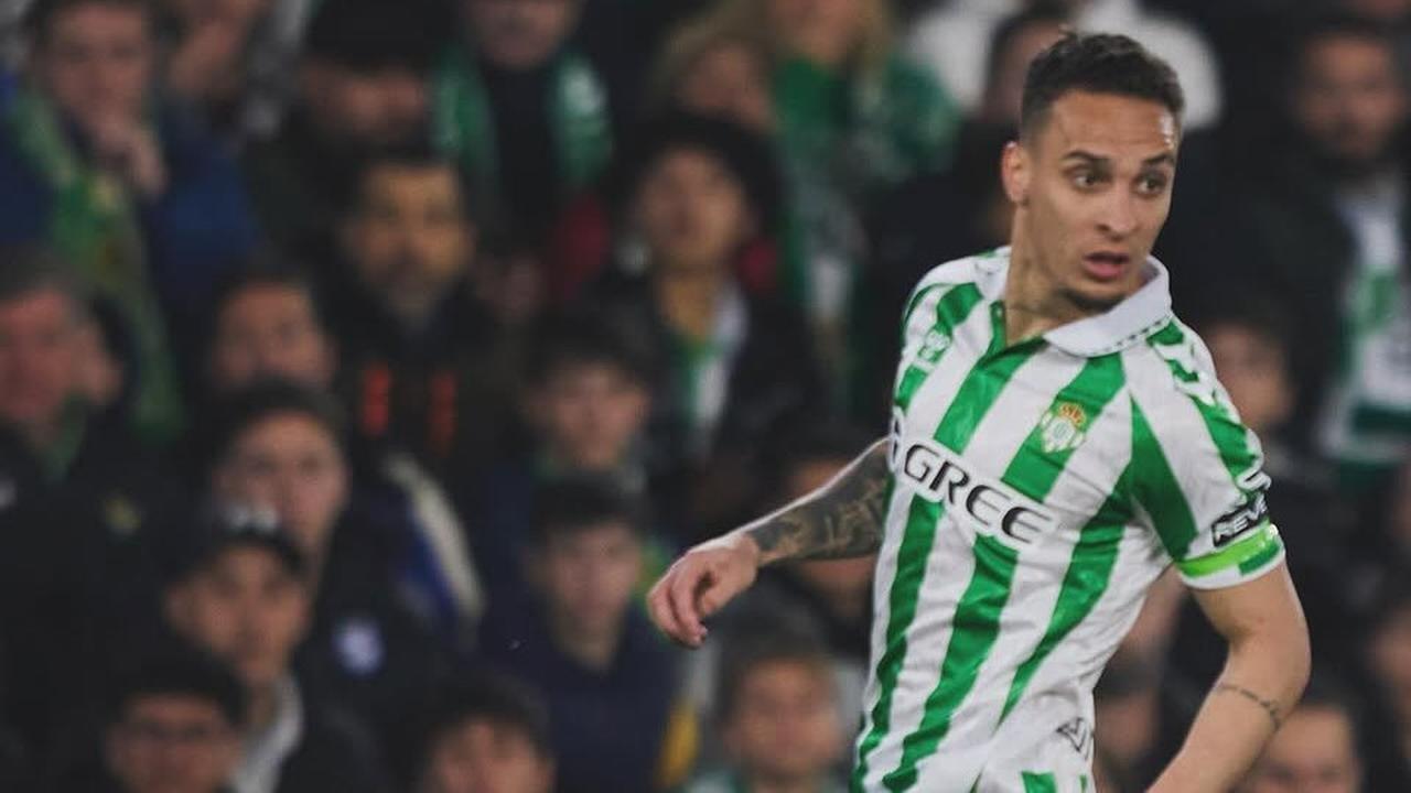 Melihat Peran Sentral Antony dalam Kemenangan Telak Real Betis atas Real Sociedad, Bikin MU Menyesal?
