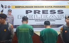 Tenteng Airsoft Gun, Maling Motor di Padang Ngaku-Ngaku Polisi Alibi Bubarkan Tawuran