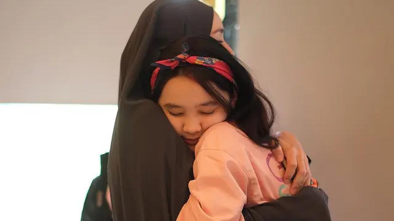 6 Potret Menawan Sybilla Anak Zaskia Adya Mecca, Lolos 20 Besar Gadis Sampul