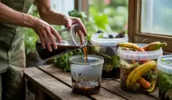 Cara Membuat Pupuk Organik Cair (POC) Sendiri: Panduan Lengkap dari Sampah Dapur hingga Fermentasi