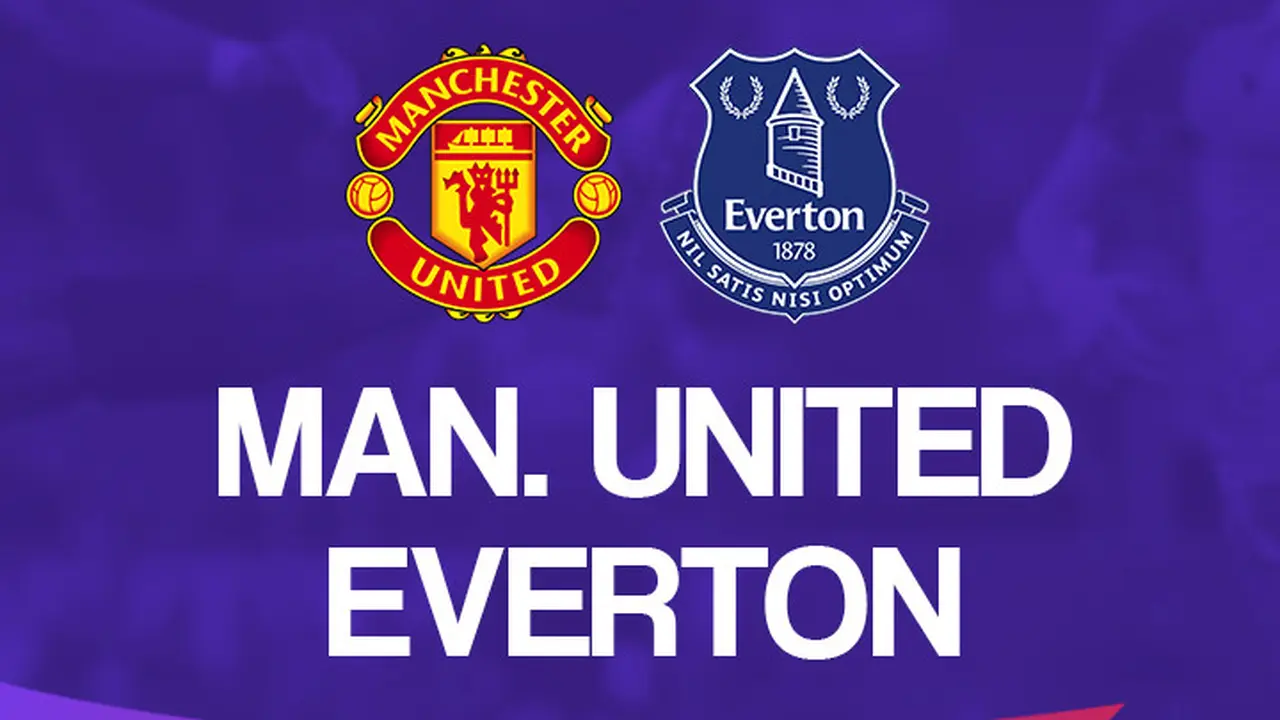 Manchester United Vs Everton