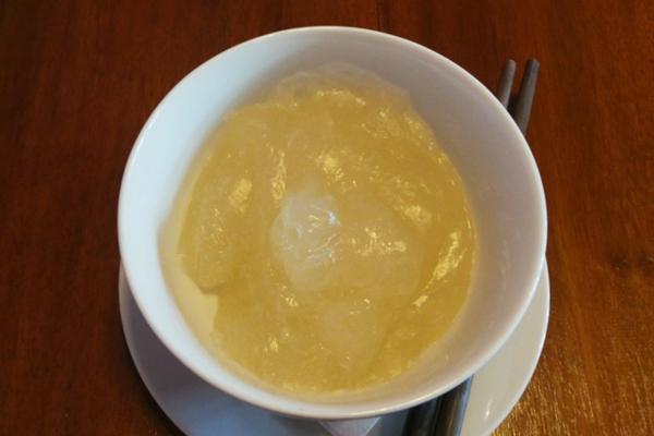 Papeda Kedai Nyonya Bintuni/ Copyright by Vemale.com