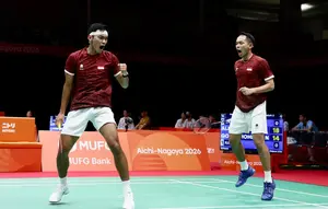 Jadwal Asian Games 2026: Perorangan Bulu Tangkis Dimulai, 6 Wakil Indonesia Bertanding