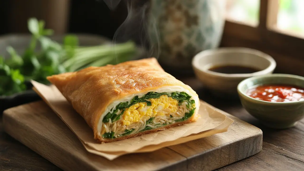 Resep Martabak Bihun