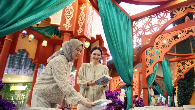 Midnight Sale di AEON MALL SENTUL