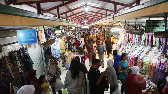 Pasar Beringharjo, Pusat Wisata Belanja Batik Murah di Yogyakarta