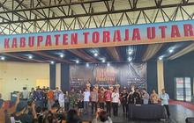 Tahukah Anda? Festival Kopi Toraja Utara Sukses Kumpulkan Puluhan UMKM dan Tarik Investor Asing!