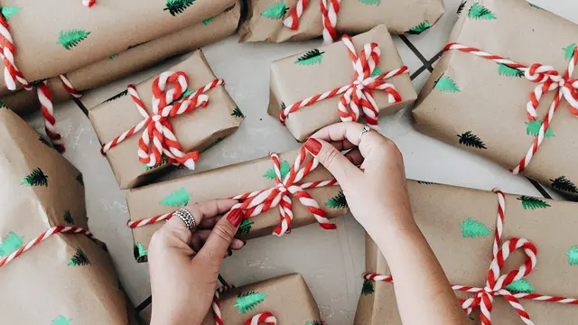 Kado Natal dan Tahun Baru