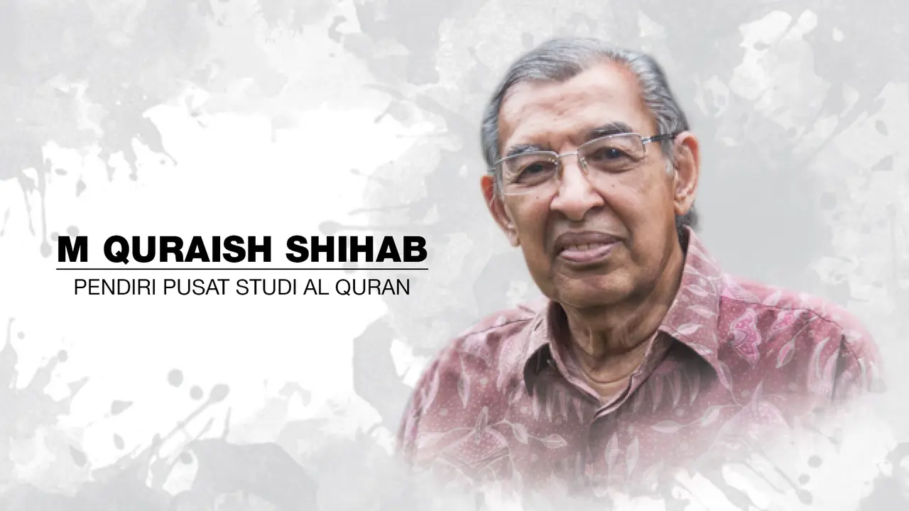 Opini Quraish Shihab