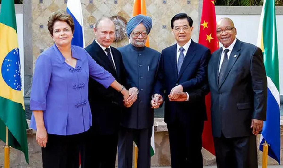 Ini Keuntungan Indonesia jadi Anggota BRICS