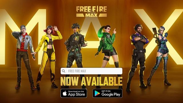 Free Fire Max