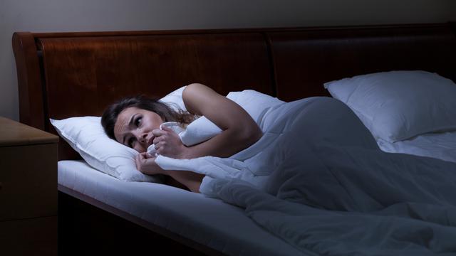 Ilustrasi mimpi buruk (iStock)