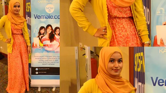 Jakarta Islamic Fashion Week