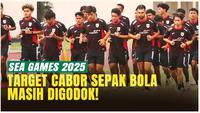 Kemenpora belum menentukan target resmi untuk cabang olahraga sepak bola di SEA Games 2025 Thailand. Deputi Peningkatan Prestasi Olahraga, Surono, menyebut pihaknya masih menganalisis performa Timnas U22 Indonesia dan kekuatan lawan sebelum menetapkan target yang realistis.