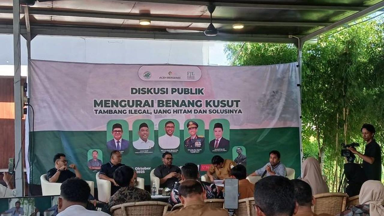 Tahukah Anda? Anggota DPR RI M Nasir Djamil Desak Partisipasi Masyarakat Adat dalam Perizinan Tambang di Aceh untuk Keadilan Lingkungan