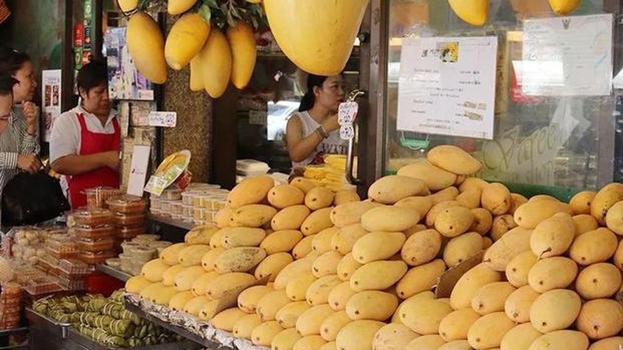 8. Thailand