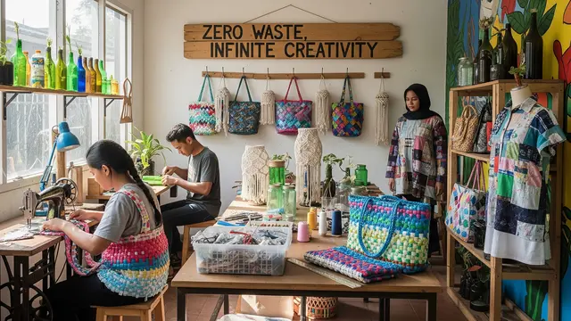 5 Ide Jualan Tanpa Plastik Modal Kecil tapi Laris Tren 2026, Potensi Cuan Besar