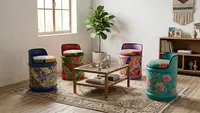 7 Cara Membuat Kursi Mini dari Galon Bekas yang Kuat Dipakai, Cantik dan Unik