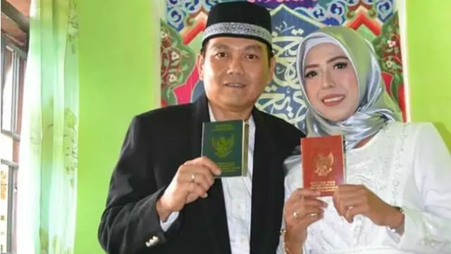 Pernikahan Beda Agama di Kendari