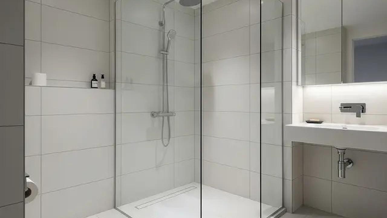7 Model Kamar Mandi dengan WC Jongkok yang Cantik, Desain Sederhana tapi Tetap Modern