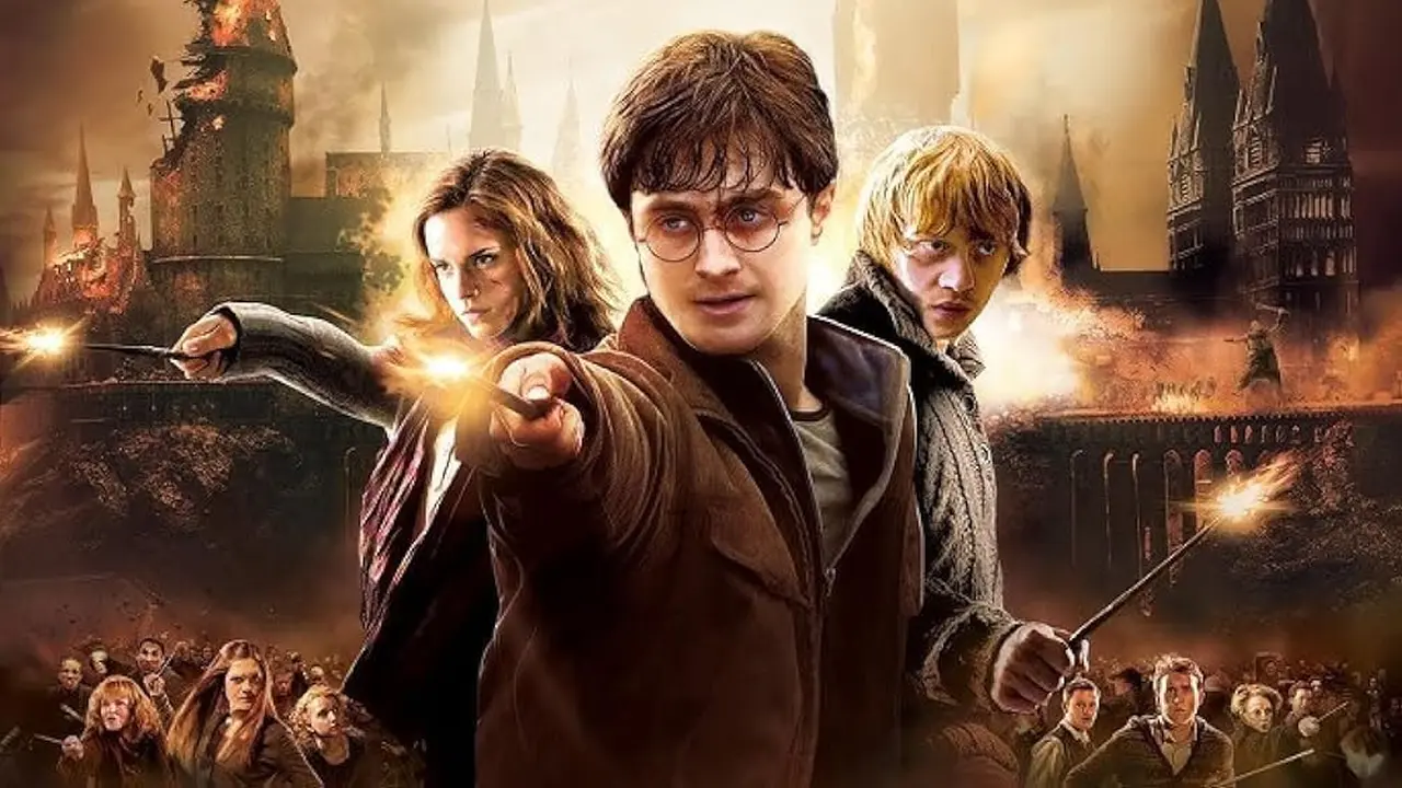 Harry Potter