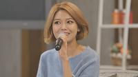 Sooyoung saat menjaid bintang tamu dalam variety show Kim Jae Dong’s Talk To You.