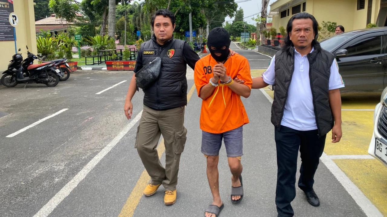 Cekcok Masalah Utang, Petani Kopi di Sumsel Ditembak Berkali-kali lalu Ditusuk Temannya