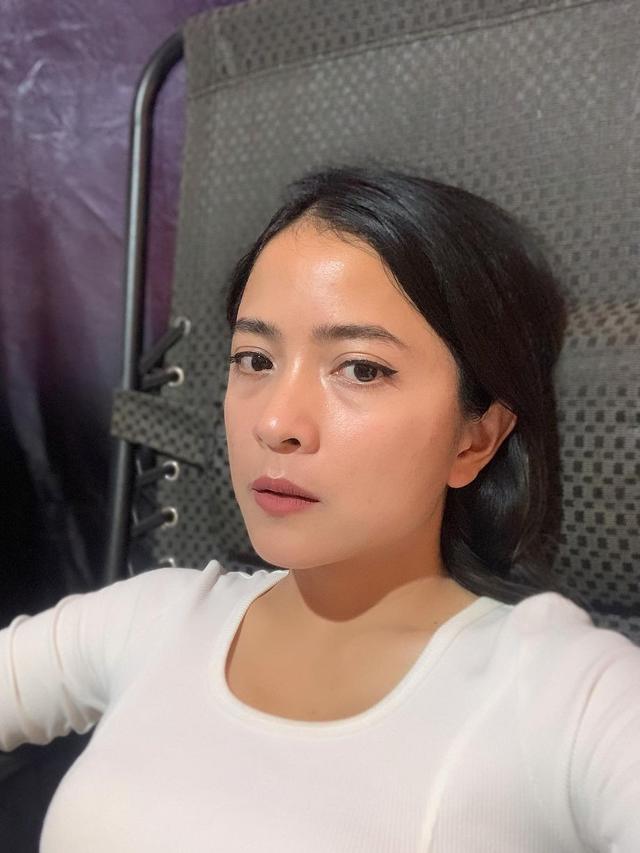 Angelina Ci kekasih Dodit Mulyanto