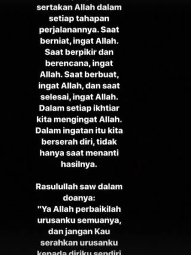 Curhatan Aura Kasih