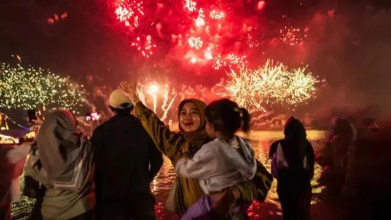 DKI Siapkan 14 Panggung Hiburan di Thamrin dan Sudirman Sambut Tahun Baru 2026