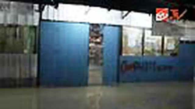 Banjir Melanda Kota Tolitoli