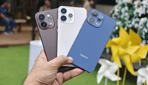 Oppo Reno15 Series Siap Buka 2026, Kamera Selfie Ultrawide dan Desain Aurora Jadi Daya Tarik