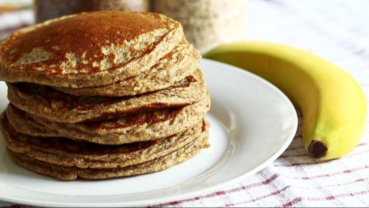 Resep Pancake Pisang
