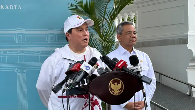 Erick Thohir