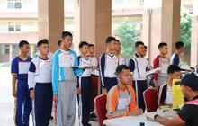 Awal Ketatnya Seleksi Paskibraka Tangerang 2026, Ratusan Siswa Jalani Tes Kesehatan dan Parade