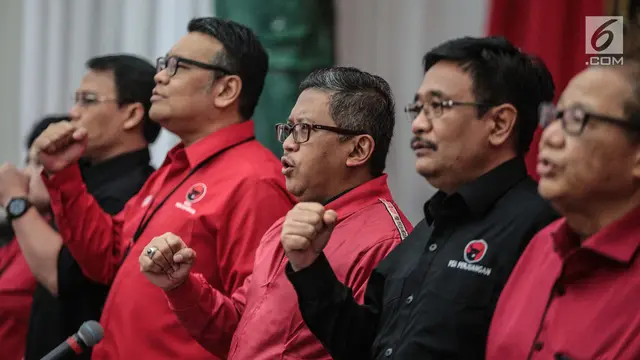 PDIP Gelar Rakornas