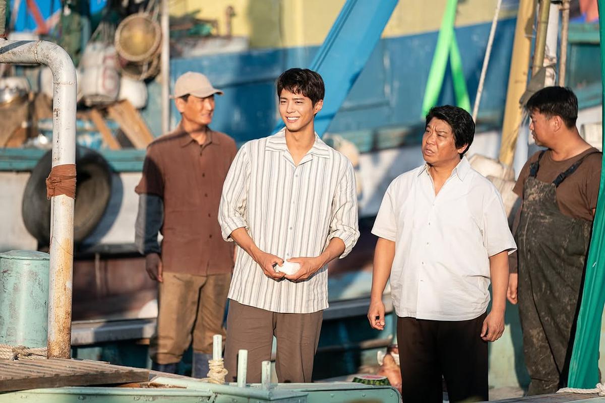 Deretan Artis Top yang Jadi Cameo di Drakor 'WHEN LIFE GIVES YOU TANGERINES'