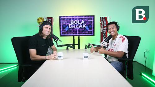 Jonny Campbell - Bola Break