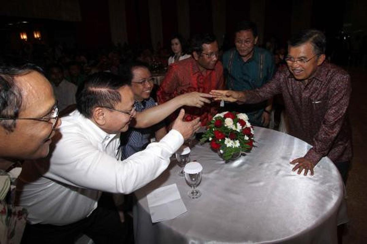 Hasil survei LSI, Mahfud MD unggul di empat kategori