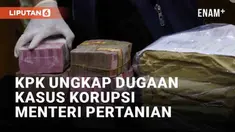 KPK mengungkap dugaan korupsi di Kementerian Pertanian yang melibatkan Syahrul Yasin Limpo. Kasus yang diselidiki adalah terkait korupsi dalam penempatan pegawai dalam jabatan