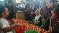 Kunjungi Pasar Klender, Mendag Pastikan Tak Ada Daging Celeng