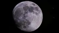 Hal yang Perlu Diperhatikan Saat Full Strawberry Moon pada 5 Juni 2020