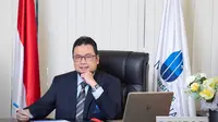 Rektor Universitas Mercu Buana, Prof. Dr. Andi Adriansyah, M. Eng.,.(Ist)