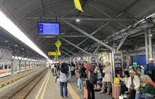 Kesempatan Terakhir! Diskon Tiket KAI Lebaran 30 Persen di Daop 8 Surabaya Masih Tersedia Hari Ini