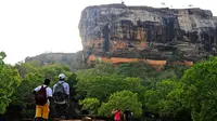 Cultural Triangle, Situs Arkeologis Terbesar di Sri Lanka