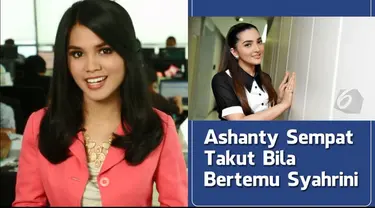 Berita terpopuler dari Facebook Liputan6.com hari ini adalah Ashanty yang sempat takut kalau bertemu dengan Syahrini. 