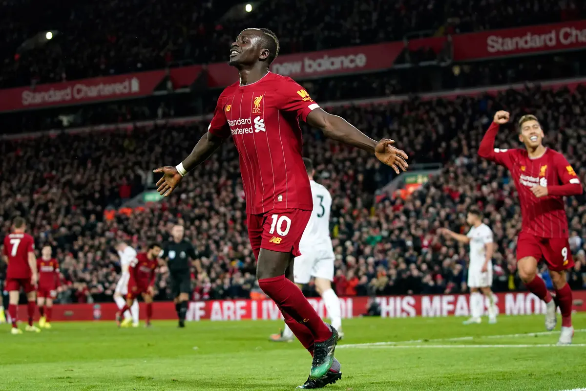 Salah - Mane Bawa Liverpool Taklukkan Sheffield United
